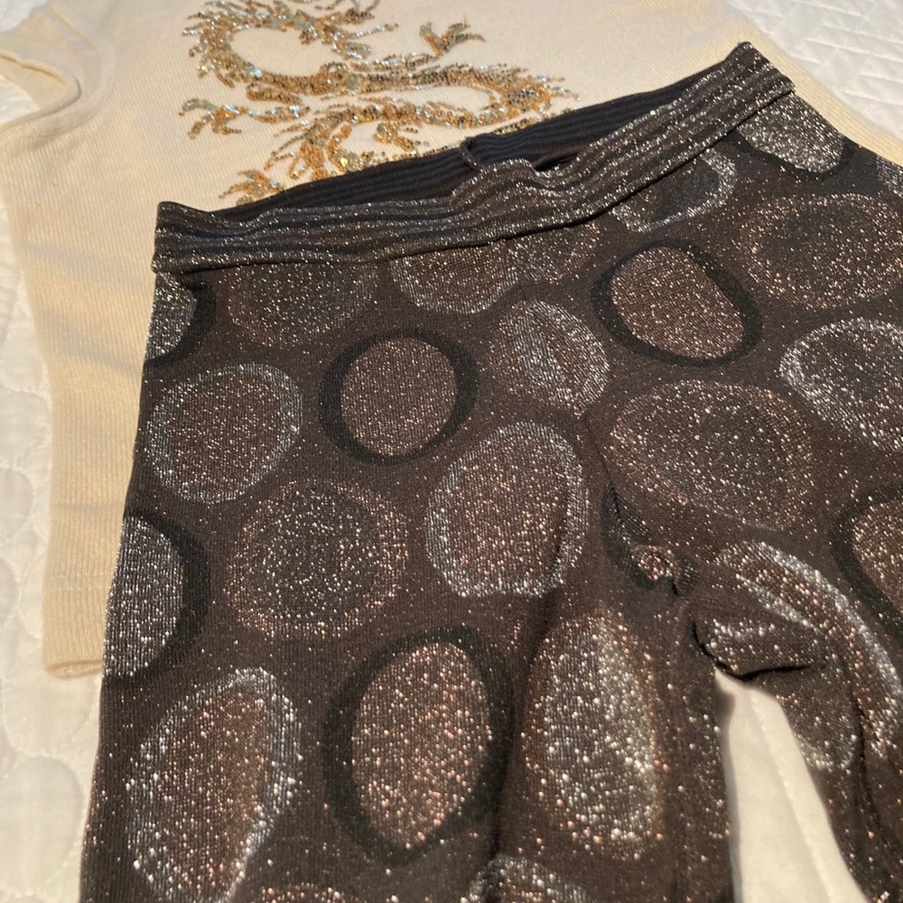 Wolford Holiday Leggings!